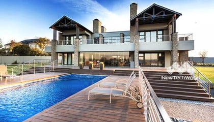 Decking #1